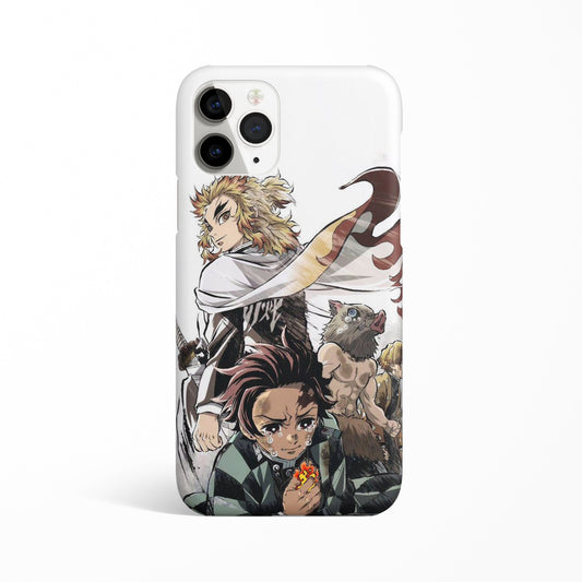 Demon Slayer Anime Phone Cover #150