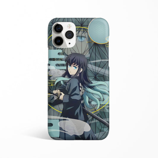 Demon Slayer Anime Phone Cover #161