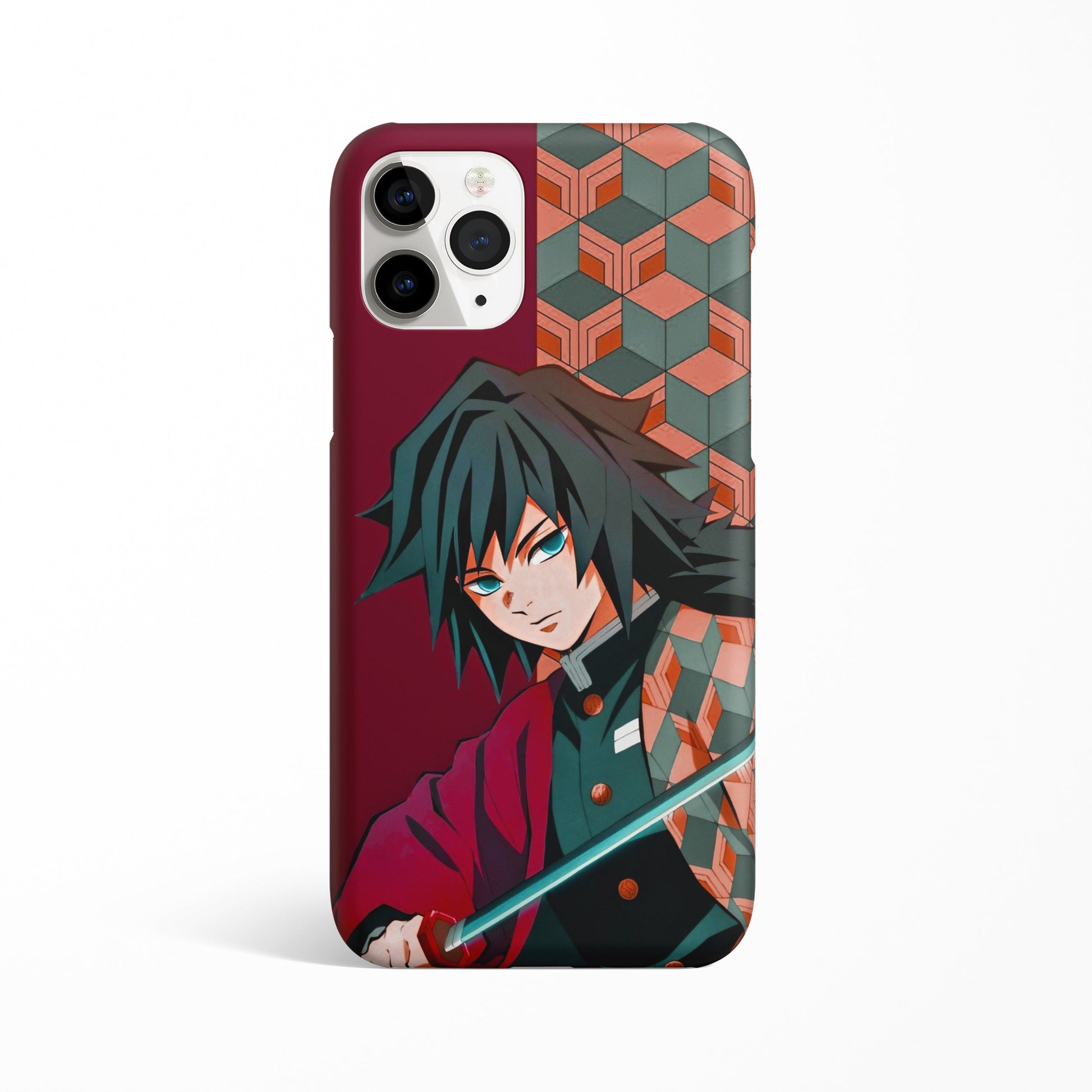 Demon Slayer Anime Phone Cover #162 – Casebasket