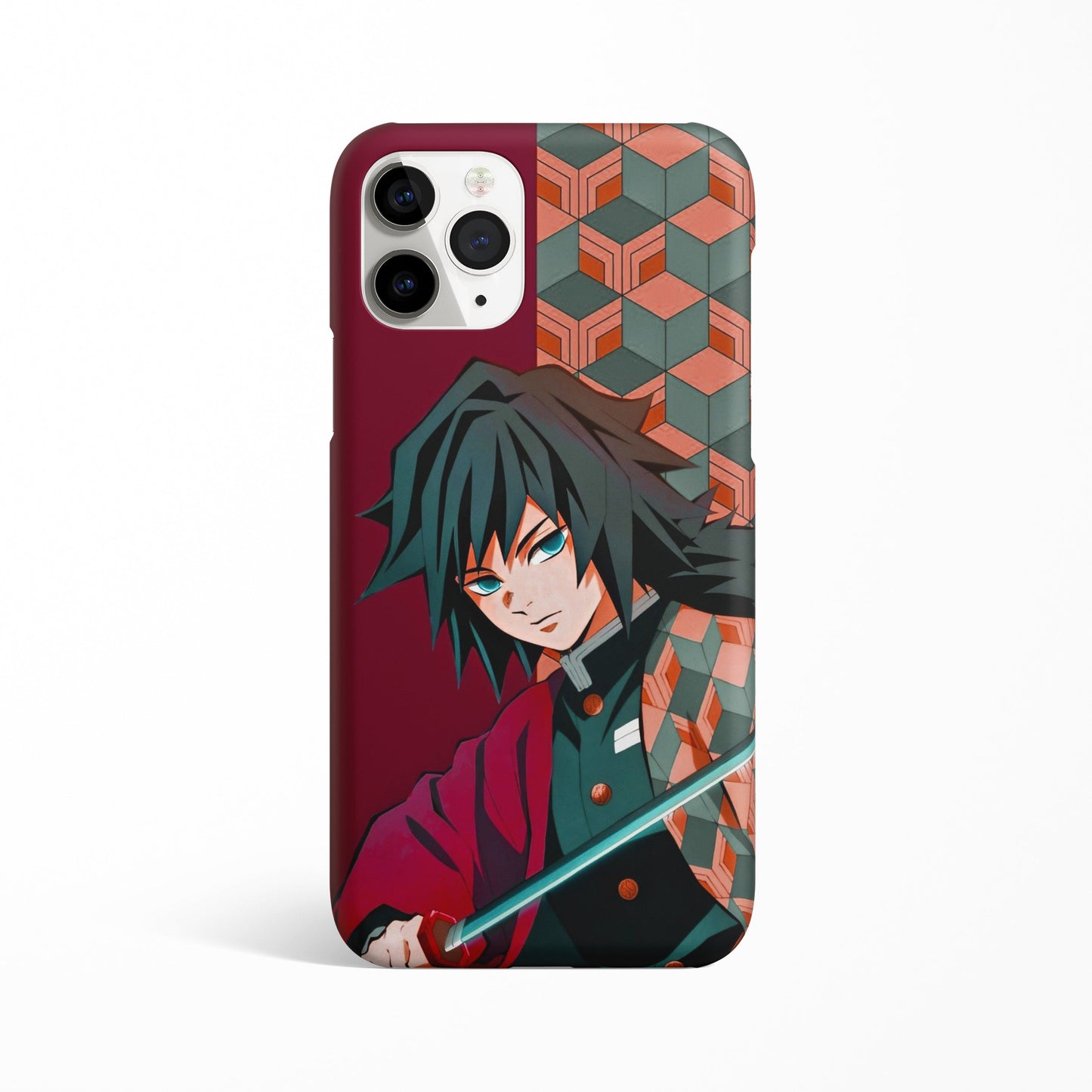 Demon Slayer Anime Phone Cover #162