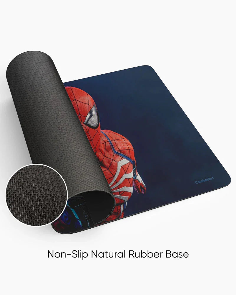 Web Strike SM Print Desk Mat