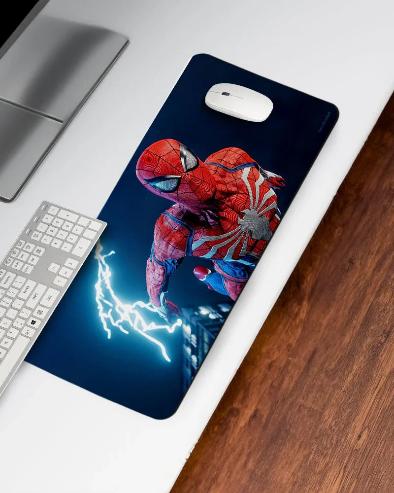 Web Strike SM Print Desk Mat
