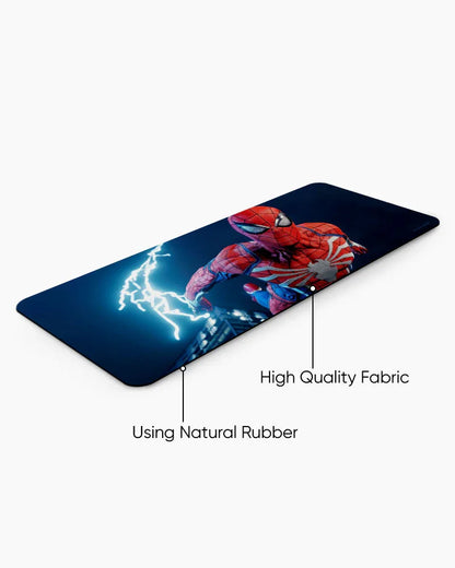 Web Strike SM Print Desk Mat
