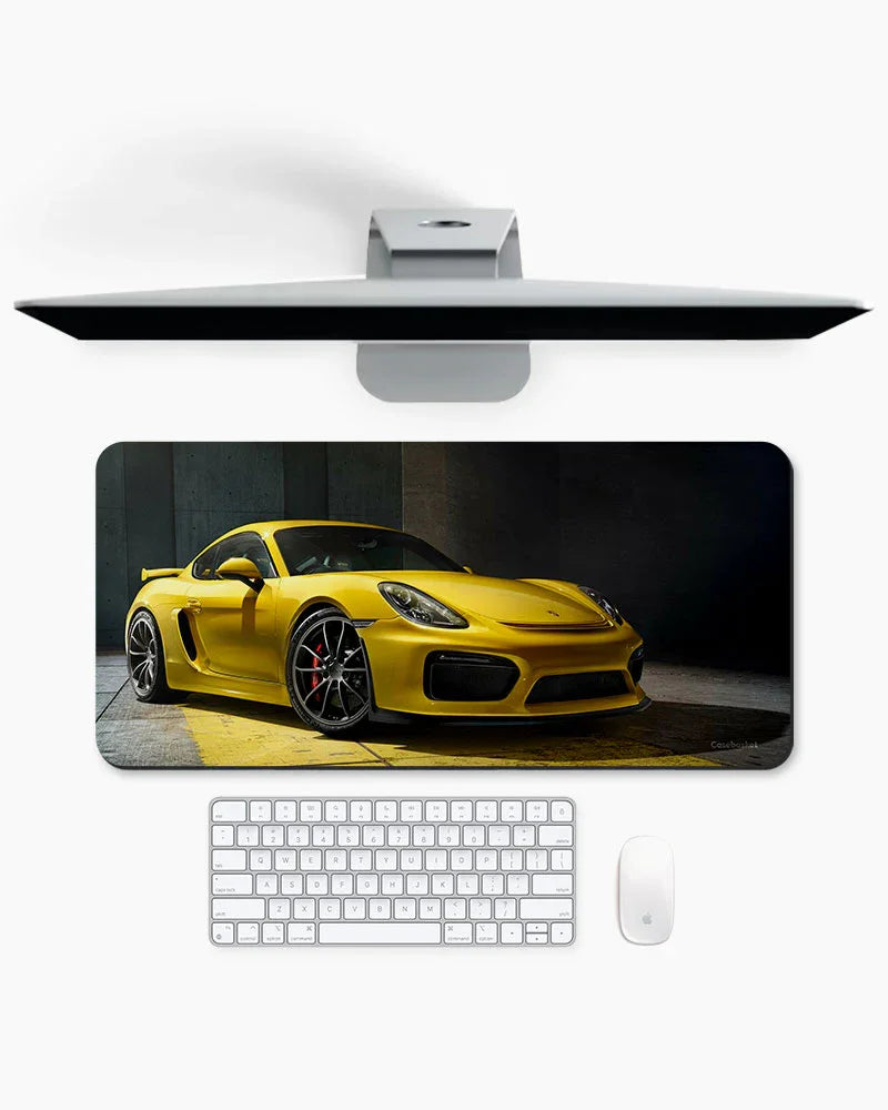 Urban Supercar Print Desk Mat
