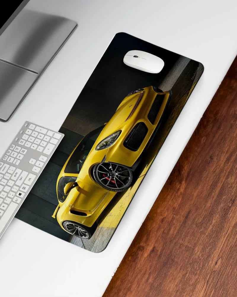 Urban Supercar Print Desk Mat
