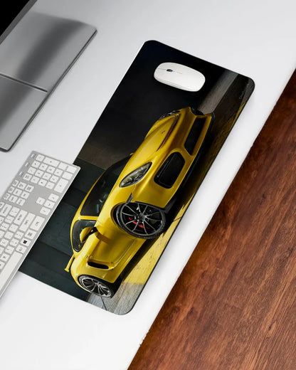 Urban Supercar Print Desk Mat