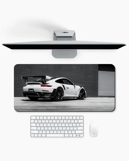 Turbo Legend Print Desk Mat