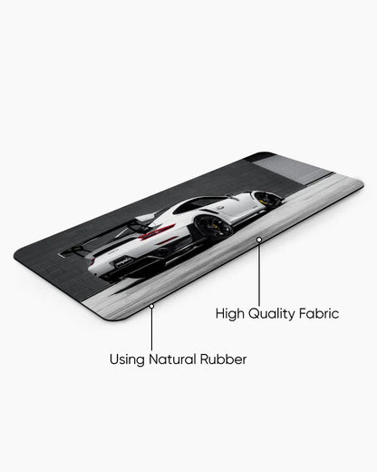Turbo Legend Print Desk Mat