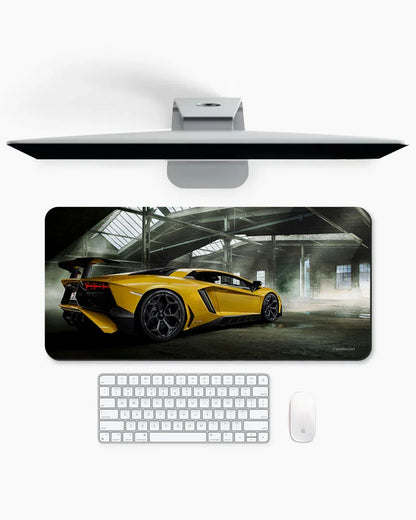 Apex Hunter Print Desk Mat