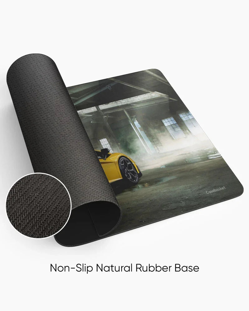 Apex Hunter Print Desk Mat