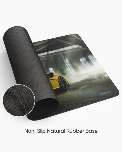 Apex Hunter Print Desk Mat