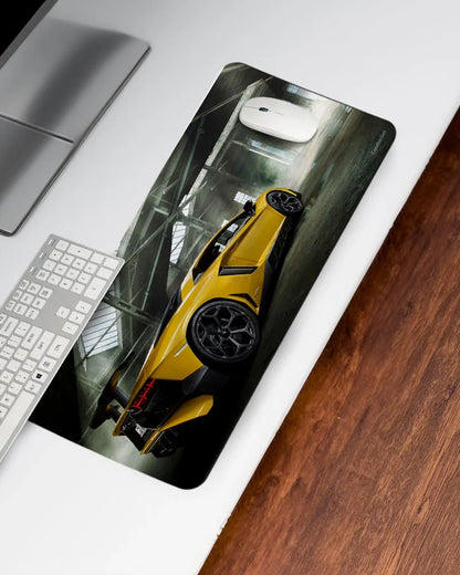 Apex Hunter Print Desk Mat