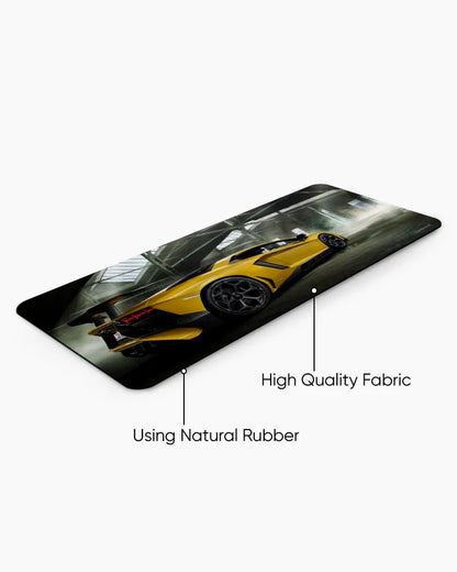 Apex Hunter Print Desk Mat