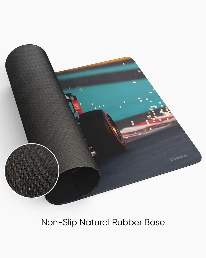 Grand Prix X Print Desk Mat