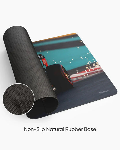 Grand Prix X Print Desk Mat