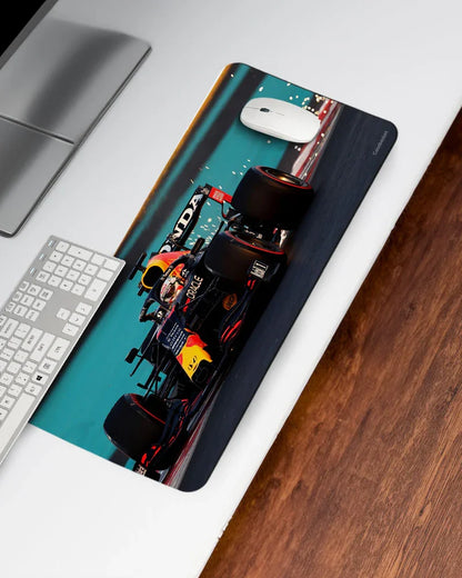 Grand Prix X Print Desk Mat