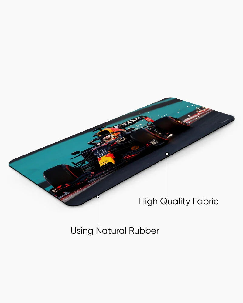 Grand Prix X Print Desk Mat