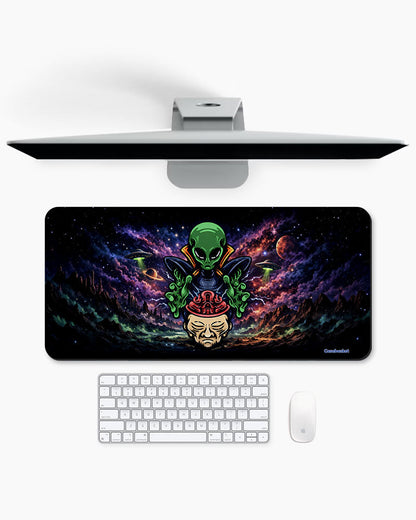 Alien Odyssey Print Desk Mat
