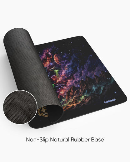 Alien Odyssey Print Desk Mat