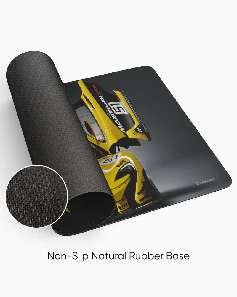 Open Power Print Desk Mat