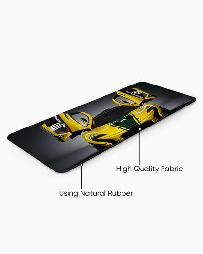 Open Power Print Desk Mat