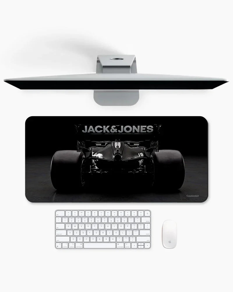 Pure Shadow Print Desk Mat
