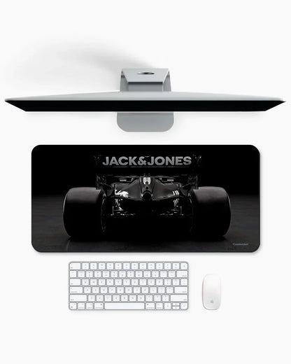 Pure Shadow Print Desk Mat