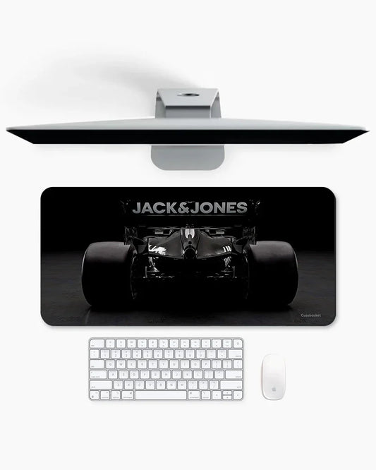 Pure Shadow Print Desk Mat
