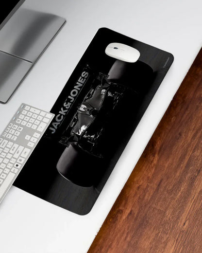Pure Shadow Print Desk Mat