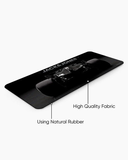 Pure Shadow Print Desk Mat