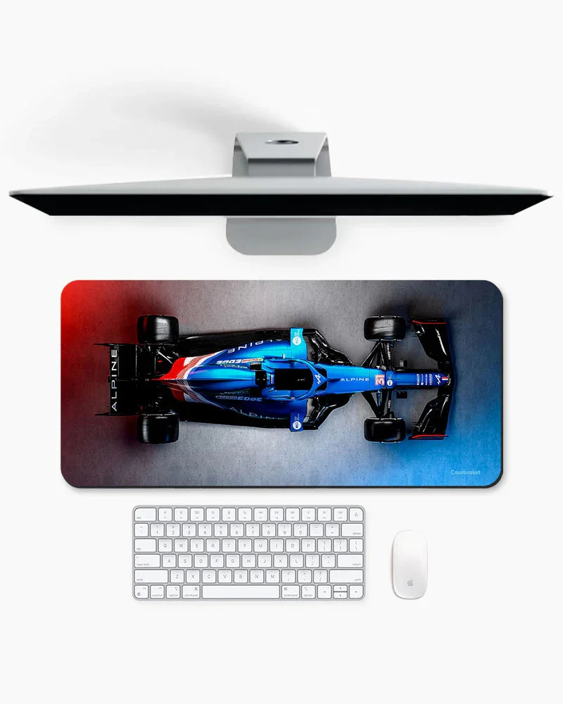 Topline Apex Print Desk Mat