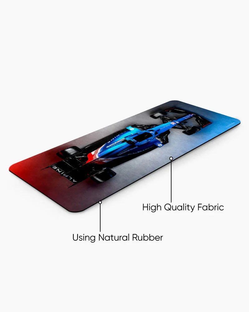Topline Apex Print Desk Mat