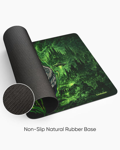 Shadow Rebirth Print Desk Mat