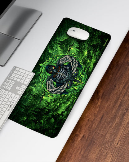 Shadow Rebirth Print Desk Mat