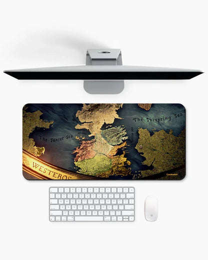World Beyond Print Desk Mat