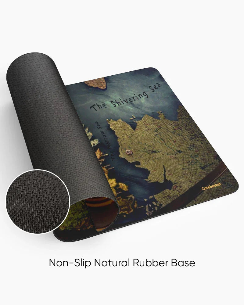 World Beyond Print Desk Mat