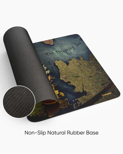 World Beyond Print Desk Mat