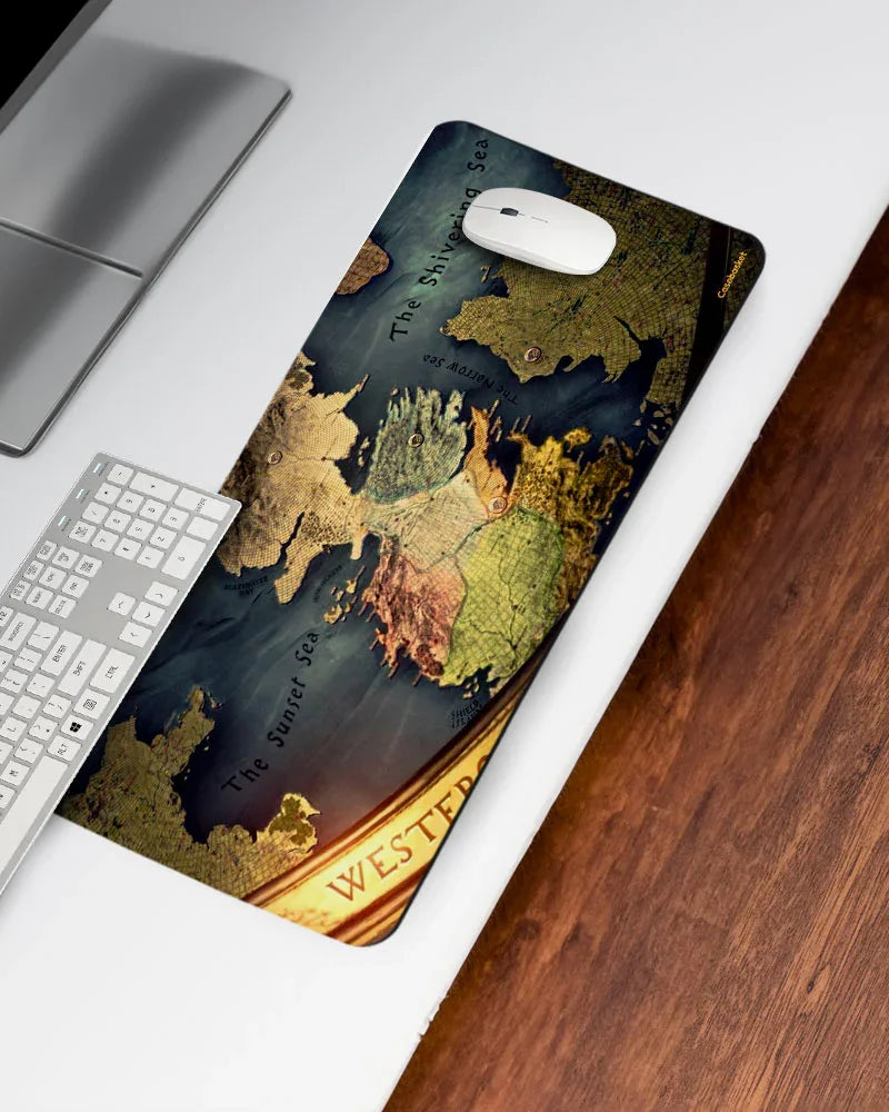 World Beyond Print Desk Mat