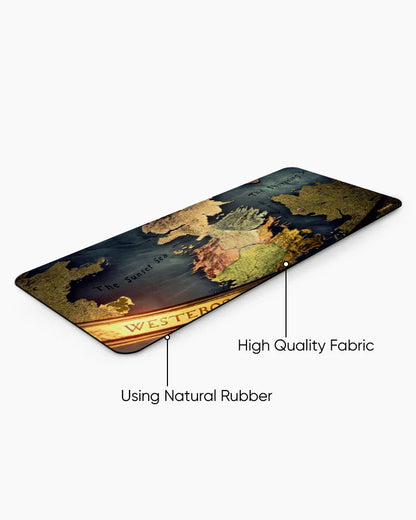 World Beyond Print Desk Mat