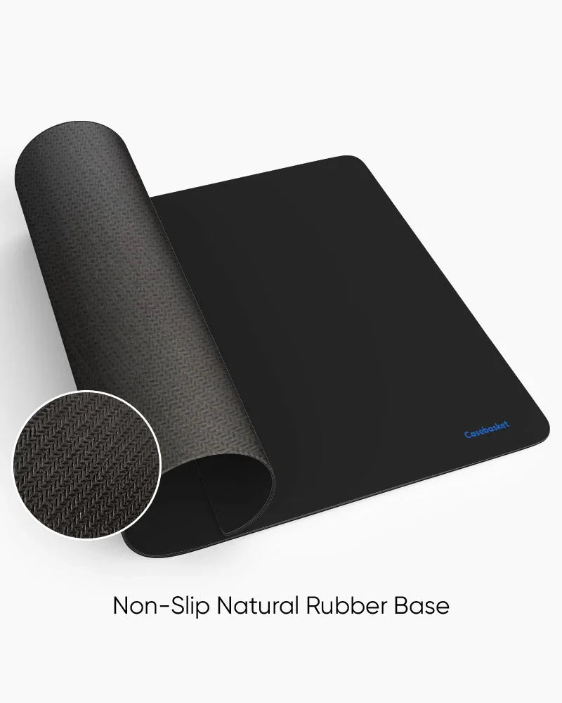 Ice Sovereign Print Desk Mat