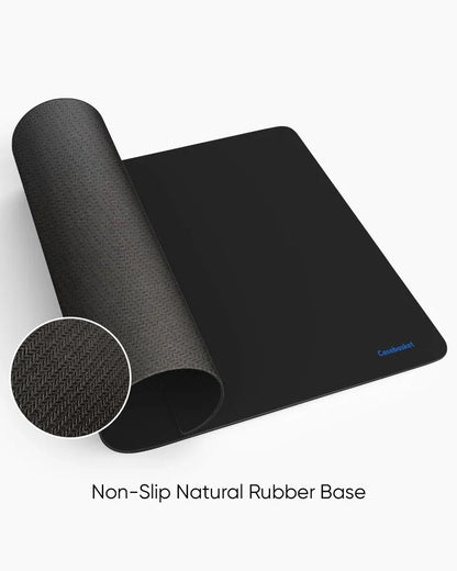 Ice Sovereign Print Desk Mat