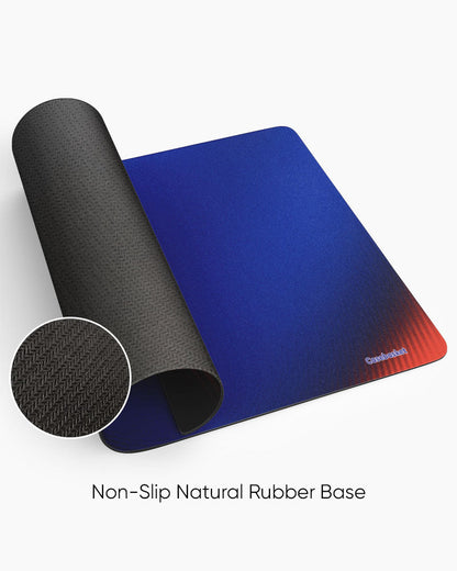 Solar Tide Print Desk Mat