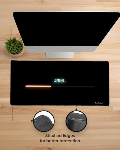 System Online Print Desk Mat