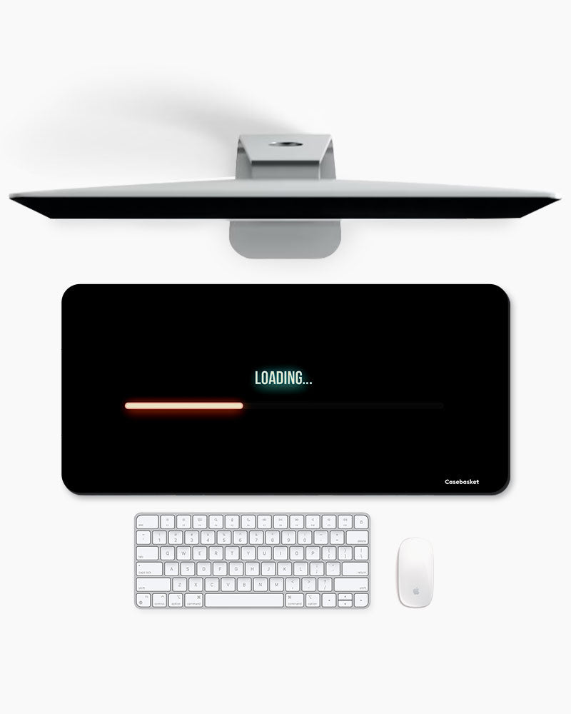 System Online Print Desk Mat