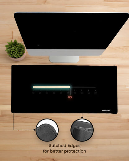 EdgeShield Print Desk Mat