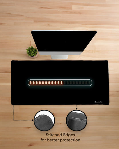 LevelGlow Print Desk Mat