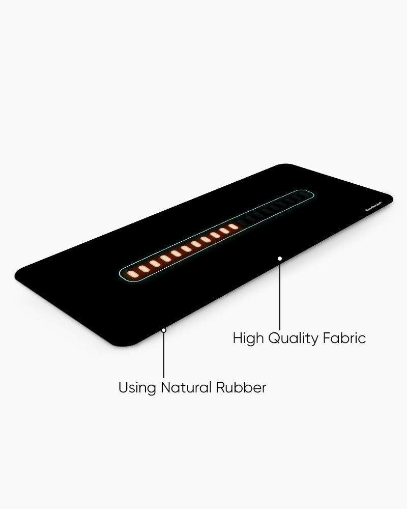 LevelGlow Print Desk Mat