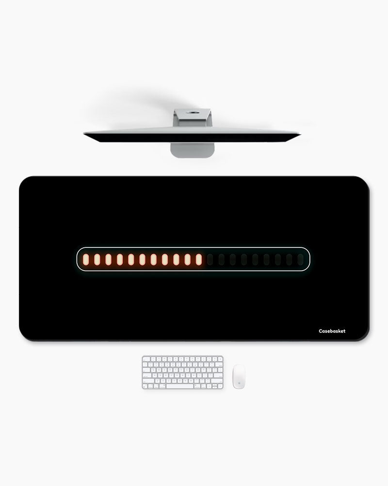 LevelGlow Print Desk Mat