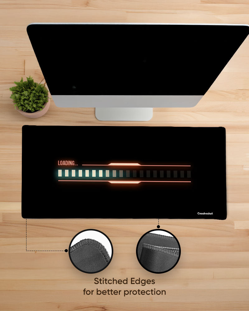 ChargeTrack Print Desk Mat