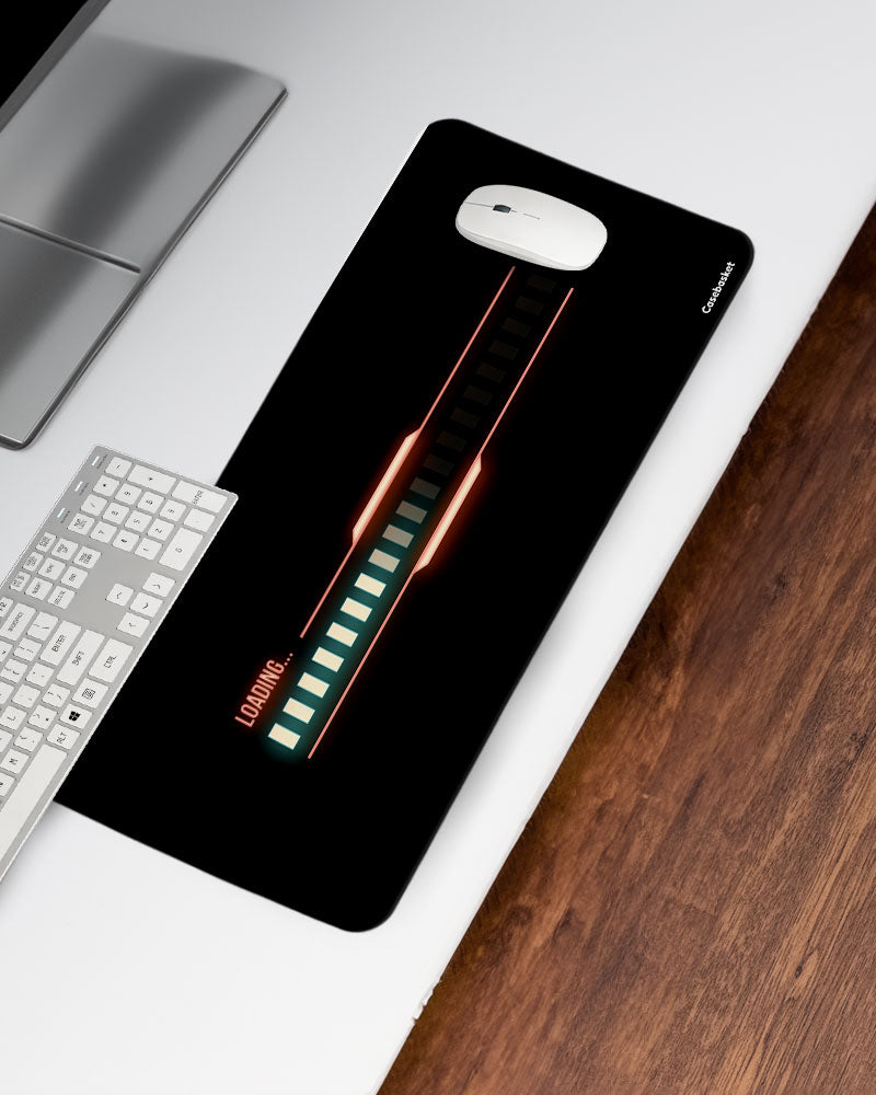 ChargeTrack Print Desk Mat